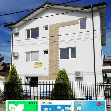 Vacanta 3* Costinești