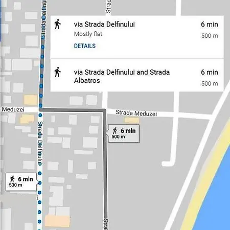 Vacanta 3* Costinesti