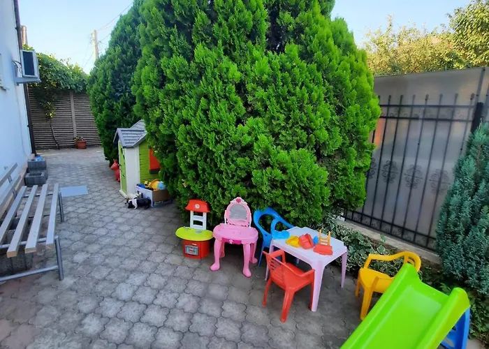 Vacanta 3* Costinești