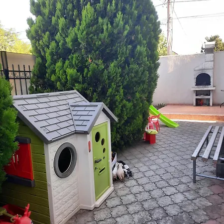 Vacanta Pensión