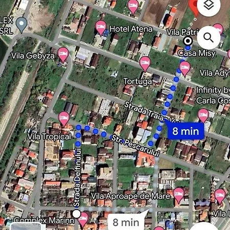 Vacanta 3* Костинешти