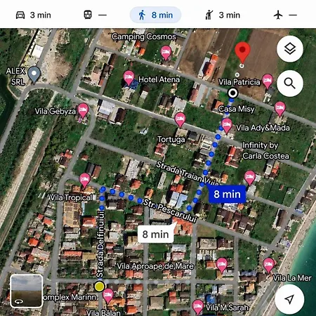 Pensión Vacanta 3*