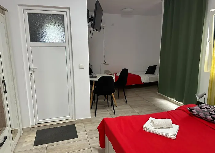 Guest house Vacanta 3*