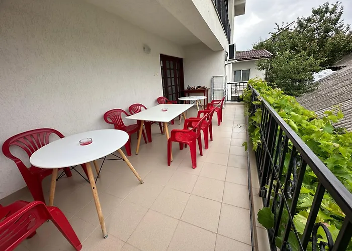 Guest house Vacanta Costinesti