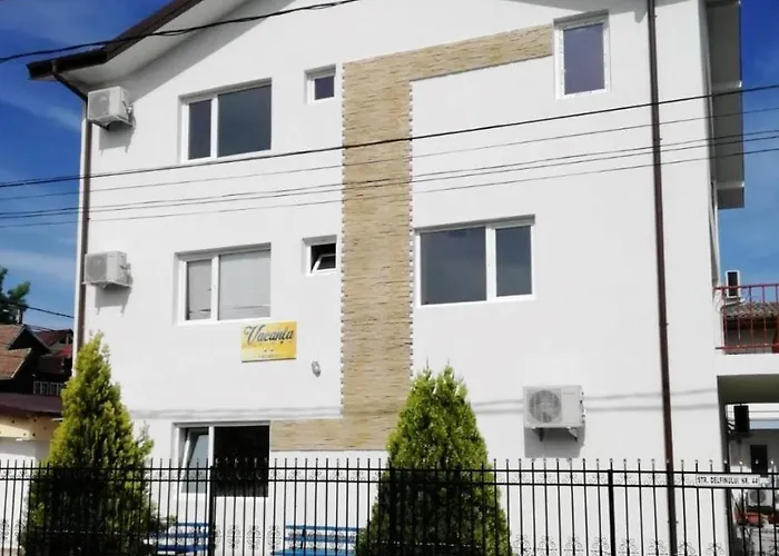 Vacanta 3* Costinesti